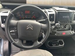 PÖSSL Summit Shine 600 L Citroen 140 PS Markise,AHK,RK