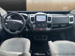 PÖSSL Summit Shine 600 L Citroen 140 PS Markise,AHK,RK