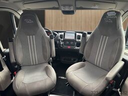 PÖSSL Summit Shine 600 L Citroen 140 PS Markise,AHK,RK