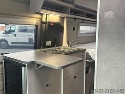 PÖSSL Summit Shine 600 L Citroen 140 PS Markise,AHK,RK