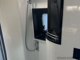 PÖSSL Summit Shine 600 L Citroen 140 PS Markise,AHK,RK