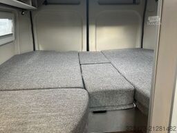 PÖSSL Summit Shine 600 L Citroen 140 PS Markise,AHK,RK