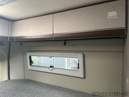 PÖSSL Summit Shine 600 L Citroen 140 PS Markise,AHK,RK