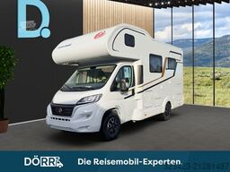 EURAMOBIL Activa One AO 630 LS Markise + Fahrradträger