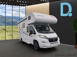 EURAMOBIL Activa One AO 630 LS Markise + Fahrradträger