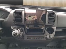 EURAMOBIL Activa One AO 630 LS Markise + Fahrradträger