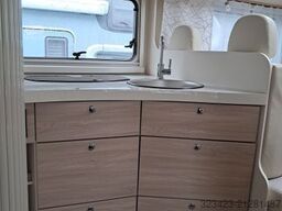 EURAMOBIL Activa One AO 630 LS Markise + Fahrradträger