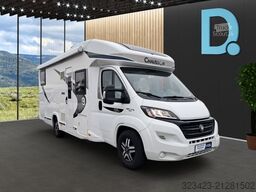 CHAUSSON Teilintegriert 727 GA Special Edition  Sat,Solar