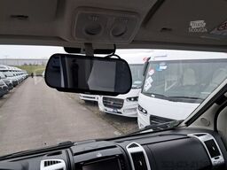 CHAUSSON Teilintegriert 727 GA Special Edition  Sat,Solar