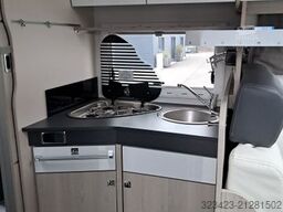 CHAUSSON Teilintegriert 727 GA Special Edition  Sat,Solar