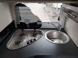 CHAUSSON Teilintegriert 727 GA Special Edition  Sat,Solar