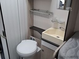 CHAUSSON Teilintegriert 727 GA Special Edition  Sat,Solar