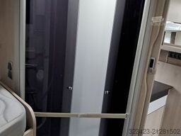 CHAUSSON Teilintegriert 727 GA Special Edition  Sat,Solar