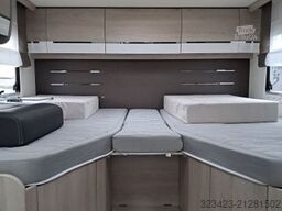 CHAUSSON Teilintegriert 727 GA Special Edition  Sat,Solar