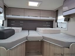 CHAUSSON Teilintegriert 727 GA Special Edition  Sat,Solar
