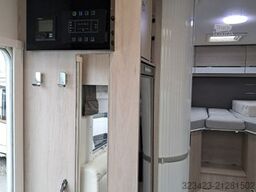 CHAUSSON Teilintegriert 727 GA Special Edition  Sat,Solar