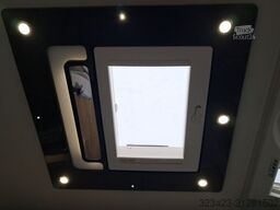 CHAUSSON Teilintegriert 727 GA Special Edition  Sat,Solar