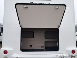 CHAUSSON Teilintegriert 727 GA Special Edition  Sat,Solar