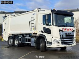 DAF XD 340 6X2 FAN Day Cab - Olympus Hecklader 21W -