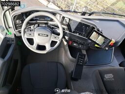 DAF XD 340 6X2 FAN Day Cab - Olympus Hecklader 21W -