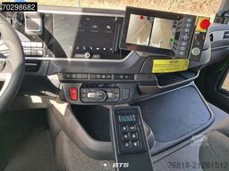 DAF XD 340 6X2 FAN Day Cab - Olympus Hecklader 21W -