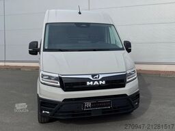 MAN TGE 3.180 Kasten L5H3 4x4 ACC LED NAV SITZHZ