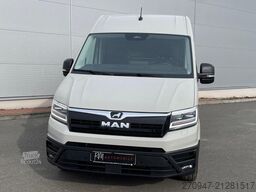 MAN TGE 3.180 Kasten L5H3 4x4 ACC LED NAV SITZHZ