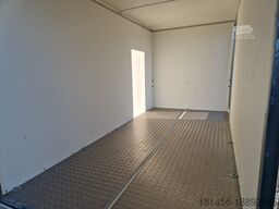 Böckmann 400x180x200 Seitentür Heckrampe gebrauch