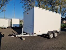Böckmann 400x180x200 Seitentür Heckrampe gebrauch