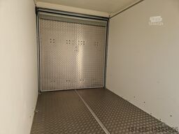 Böckmann 400x180x200 Seitentür Heckrampe gebrauch
