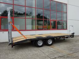 Möslein TTT 11- 6,28P Neuer Tandemtieflader