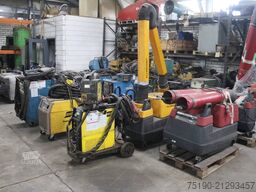 Welding Machines Esab/Air liquide/ Oerlikon/morelisse/lincoln