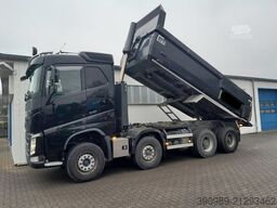 Volvo FH-13-540 8x4 Hinterkipper Hardox Stahl
