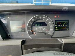 Volvo FH-13-540 8x4 Hinterkipper Hardox Stahl