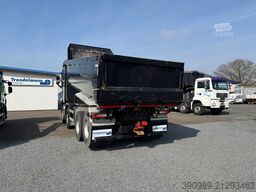 Volvo FH-13-540 8x4 Hinterkipper Hardox Stahl