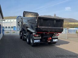 Volvo FH-13-540 8x4 Hinterkipper Hardox Stahl