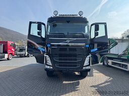 Volvo FH-13-540 8x4 Hinterkipper Hardox Stahl