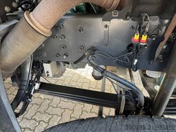 Volvo FH-13-540 8x4 Hinterkipper Hardox Stahl