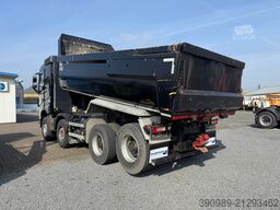 Volvo FH-13-540 8x4 Hinterkipper Hardox Stahl