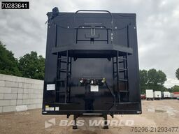 Reisch RSBS-3-15 3 axles LANG-LKW 10mm Lift Axle Very ...