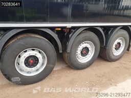Reisch RSBS-3-15 3 axles LANG-LKW 10mm Lift Axle Very ...