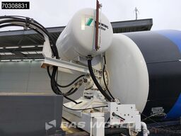 Pacton TRX347 3 axles Beton Concrete