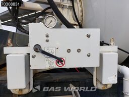 Pacton TRX347 3 axles Beton Concrete