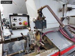 Pacton TRX347 3 axles Beton Concrete