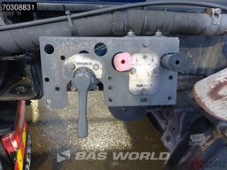 Pacton TRX347 3 axles Beton Concrete