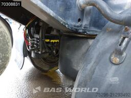 Pacton TRX347 3 axles Beton Concrete