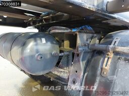 Pacton TRX347 3 axles Beton Concrete