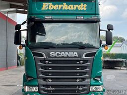 SCANIA R580 4x2 LL Fahrgestell