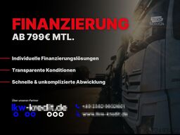 MAN TGX 18.420 4x2 LL Low-Liner Retarder LDW AEBS