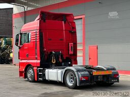 MAN TGX 18.420 4x2 LL Low-Liner Retarder LDW AEBS
